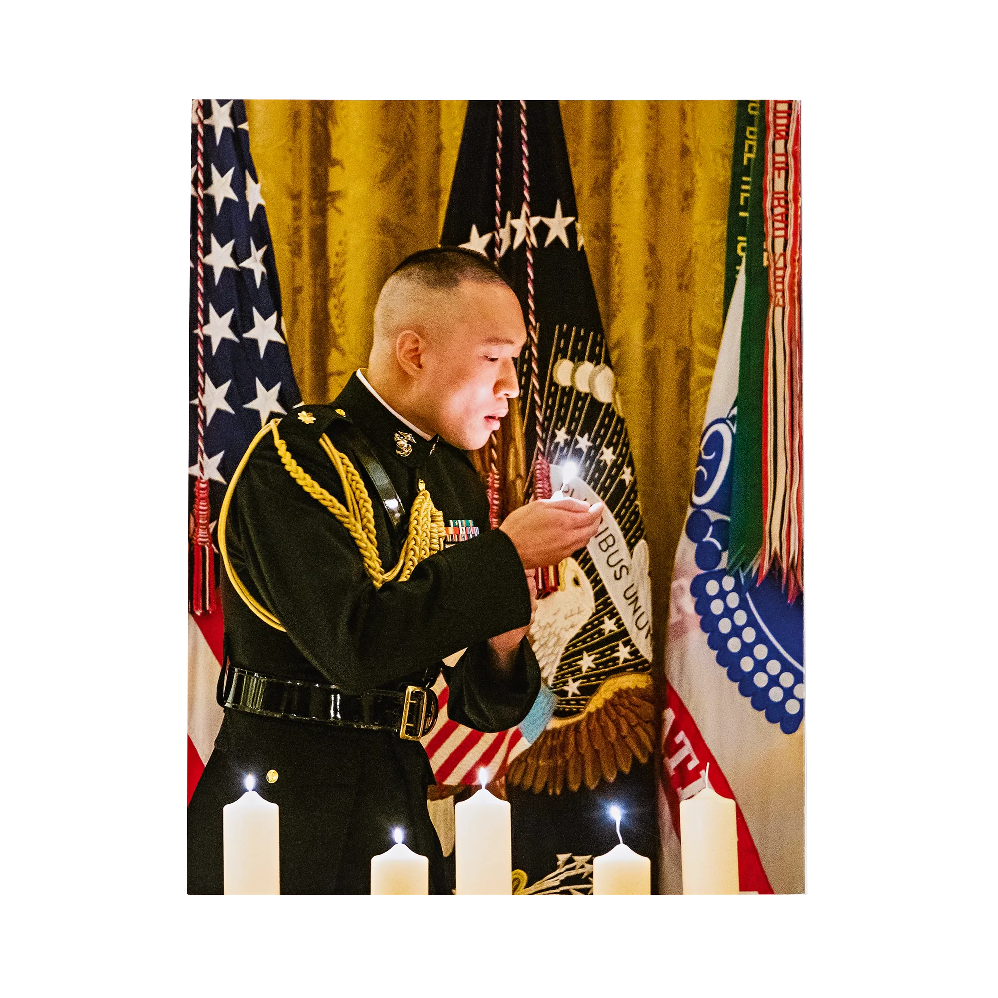 Military Roles and the White House (#73) - Image 3