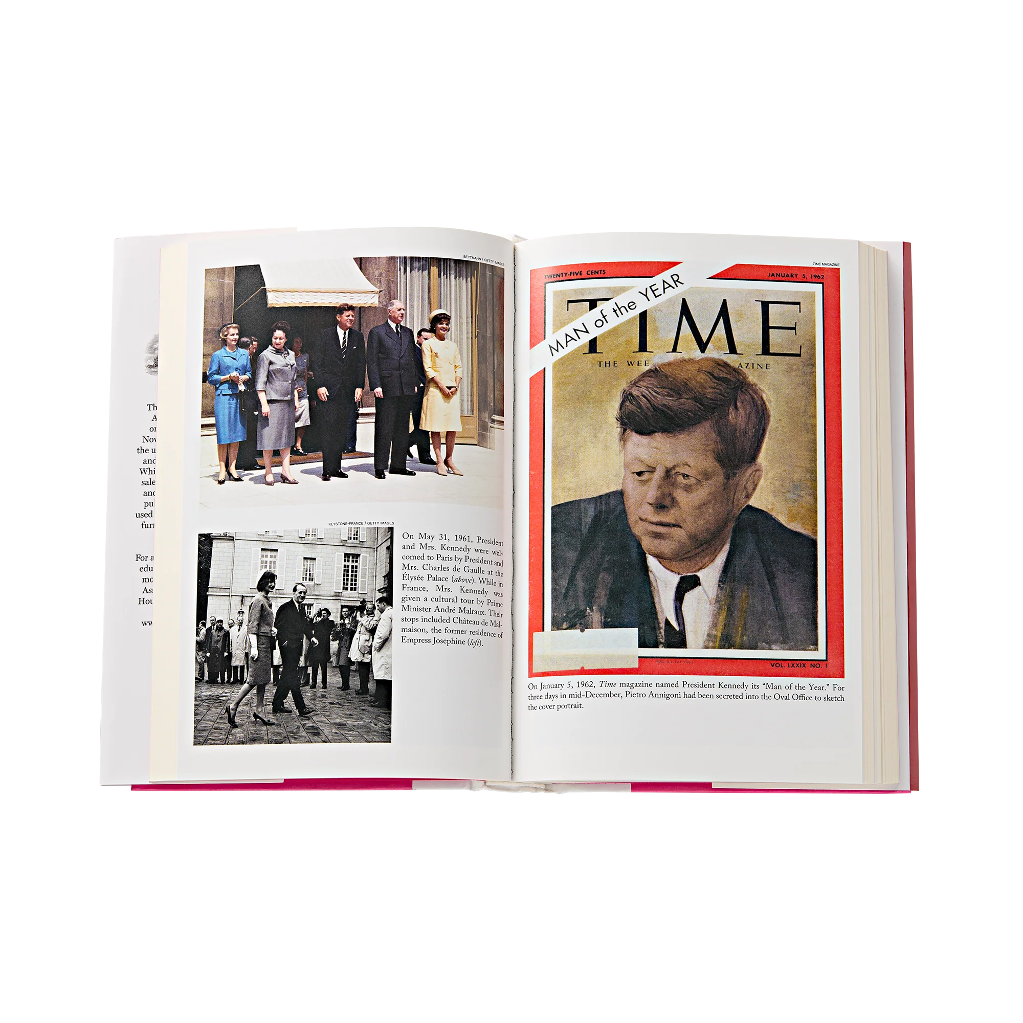 Mona Lisa in Camelot: How Jacqueline Kennedy and da Vinci’s Masterpiece Charmed and Captivated a Nation - Image 4