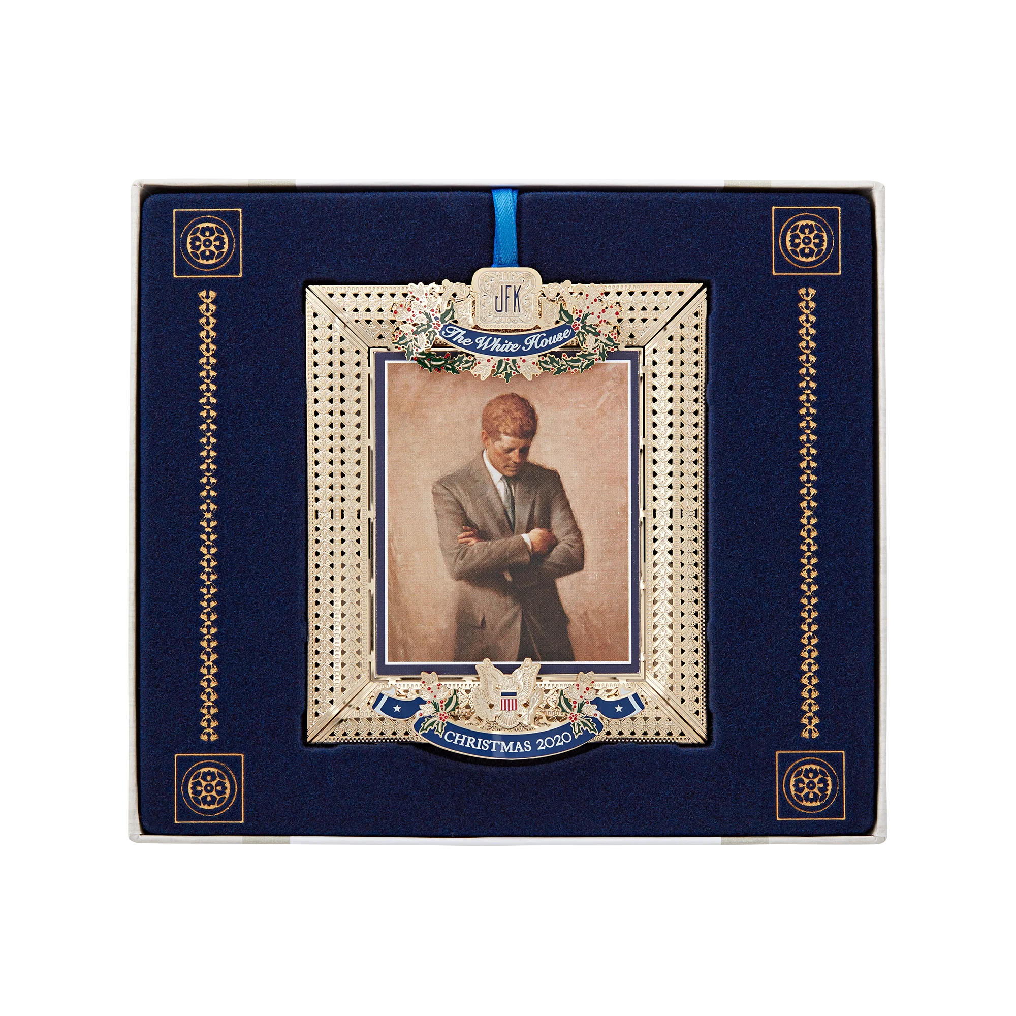 Official 2020 White House Christmas Ornament - Image 4