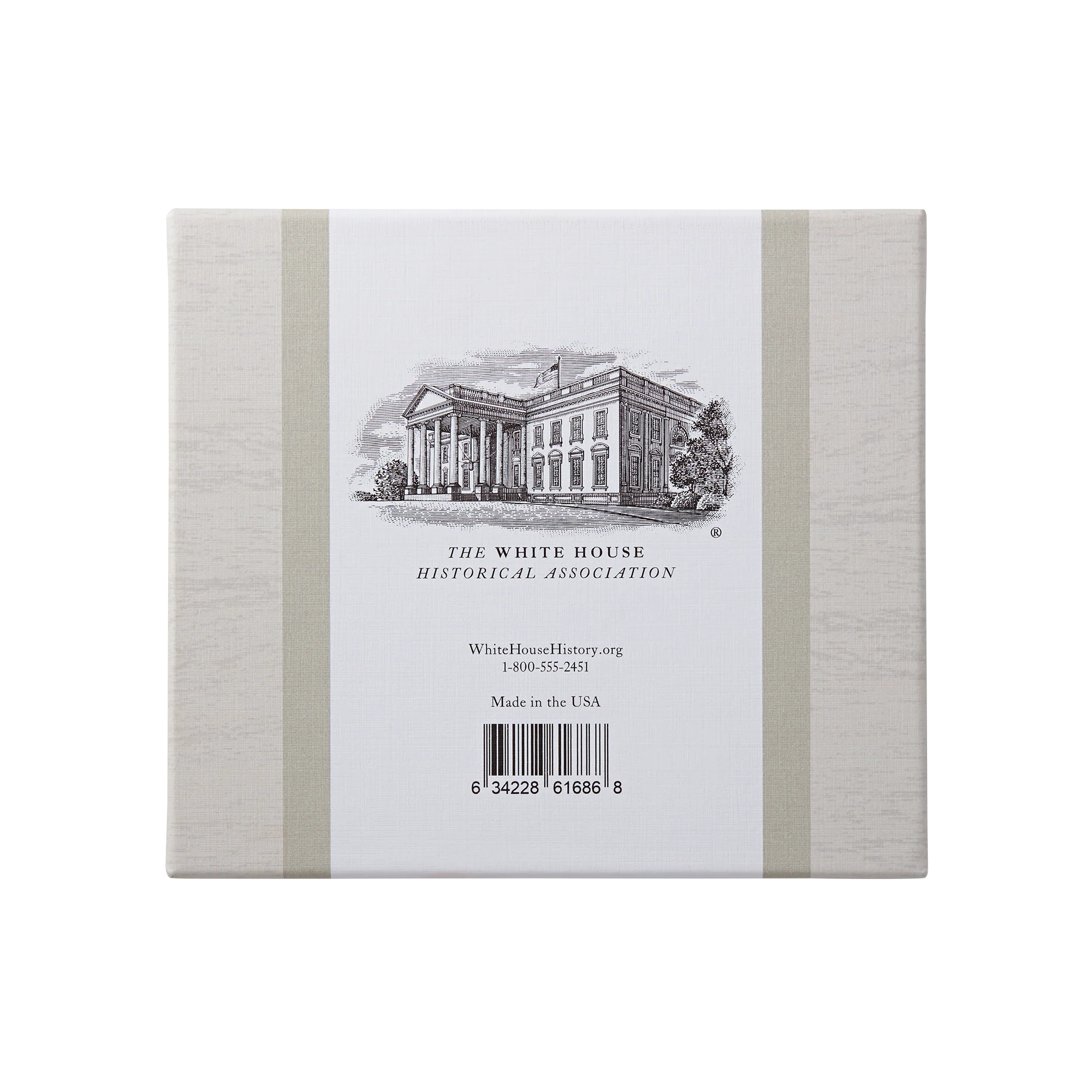 Official 2020 White House Christmas Ornament - Image 5