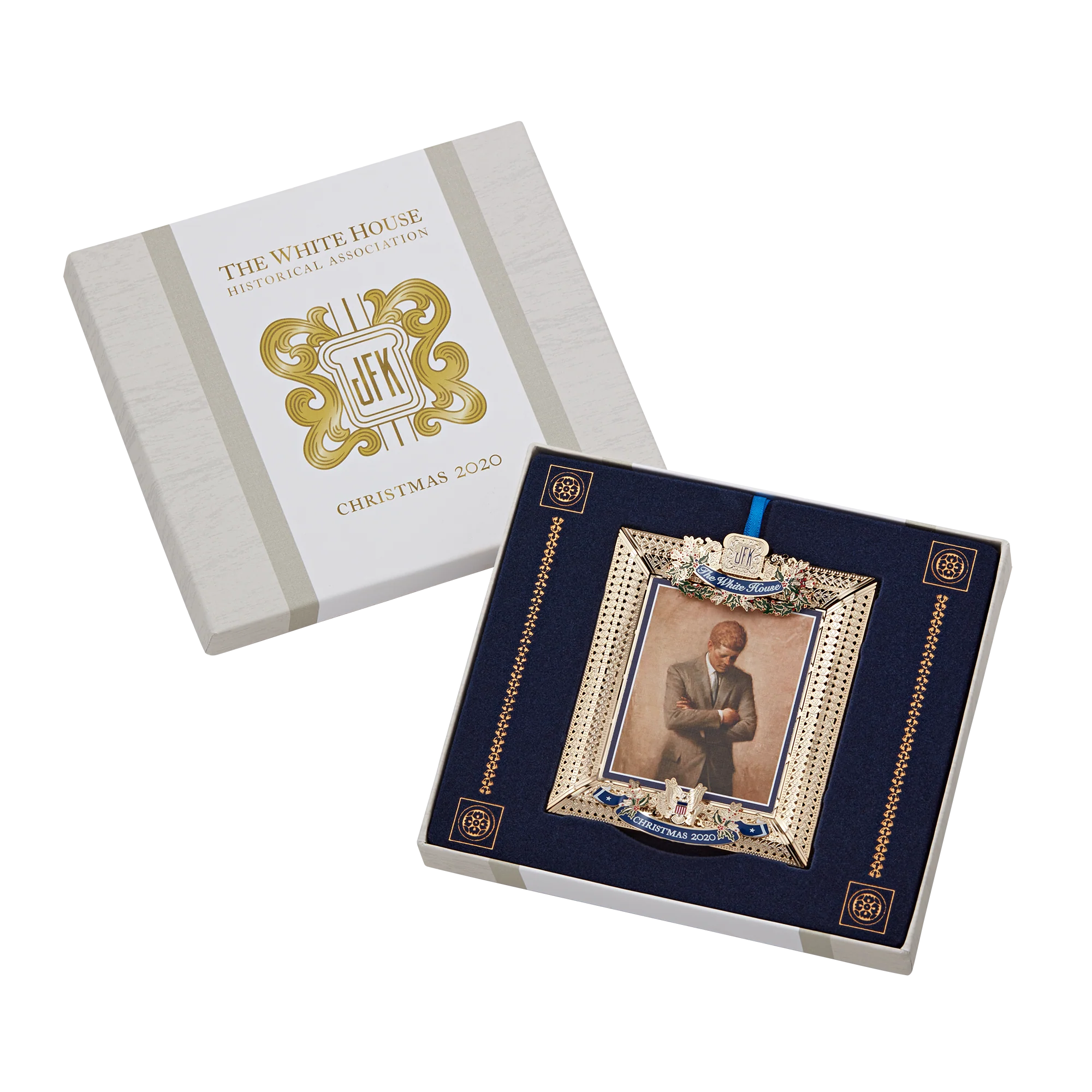 Official 2020 White House Christmas Ornament - Image 6