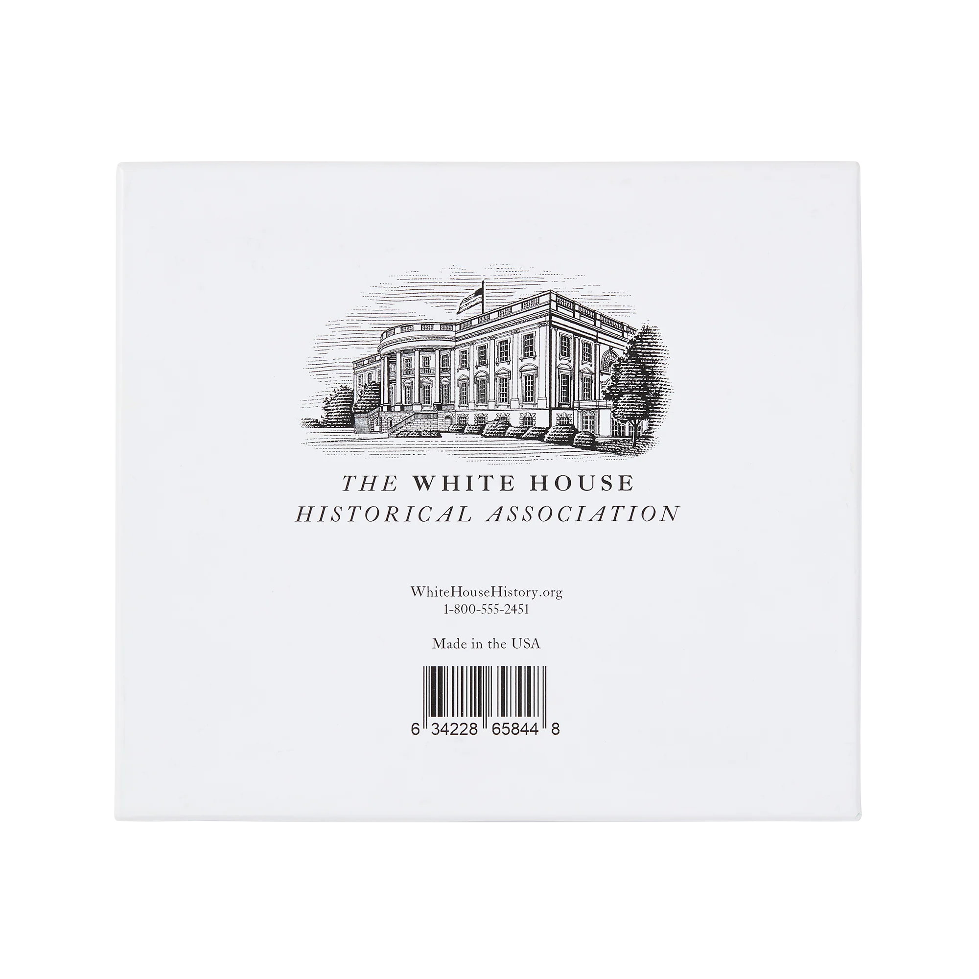 Official 2023 White House Christmas Ornament - Image 7