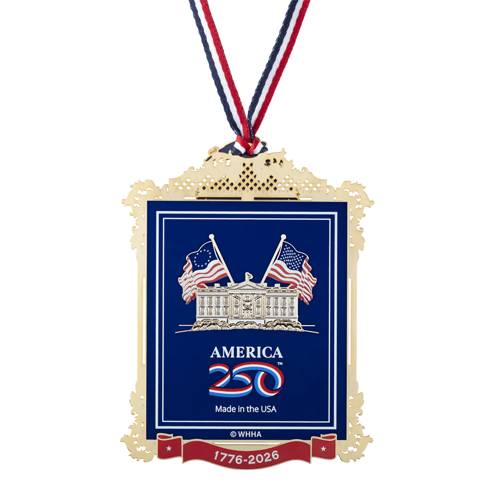 Official Commemorative Ornament of America’s 250th Anniversary - Image 2