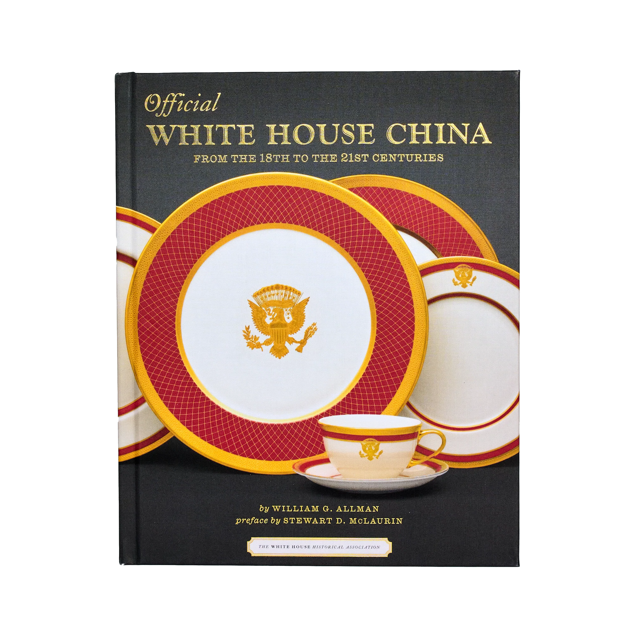 Official White House China, Fourth Edition