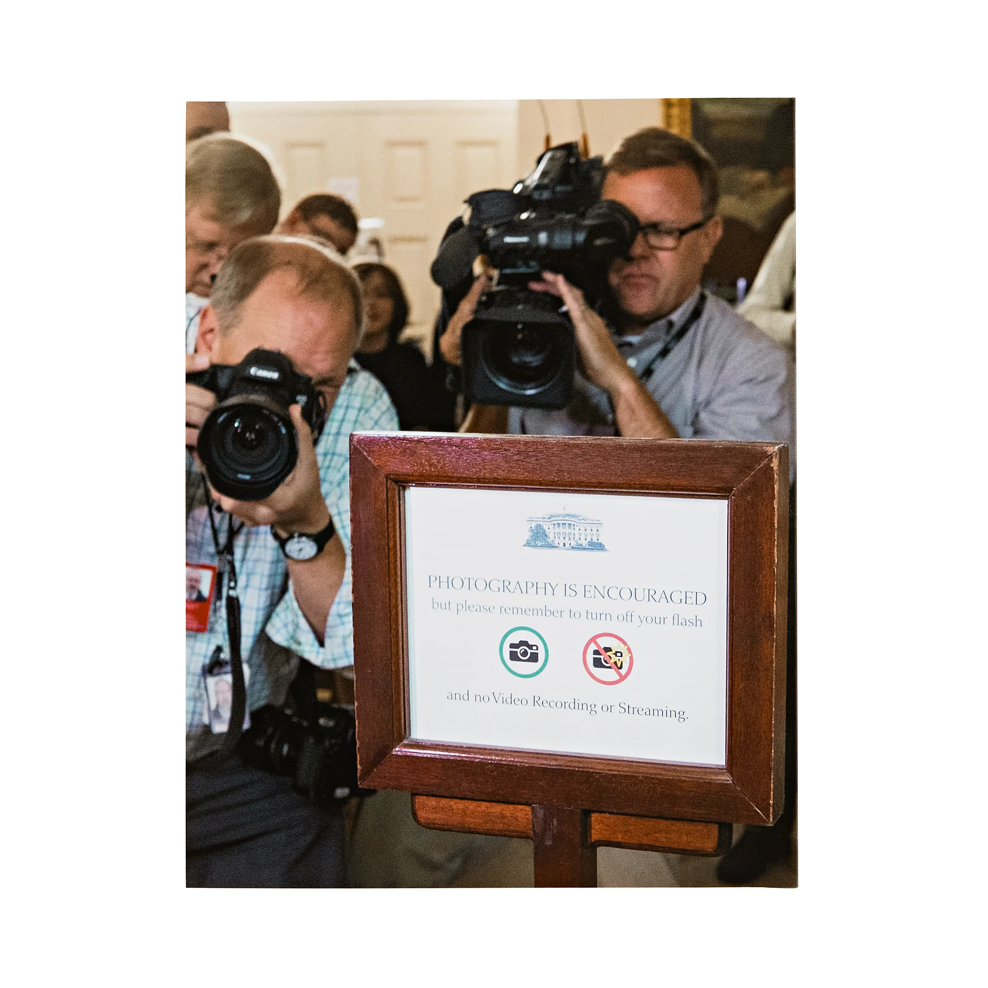Photographing the White House (#58) - Image 3