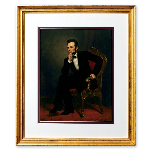 President Abraham Lincoln