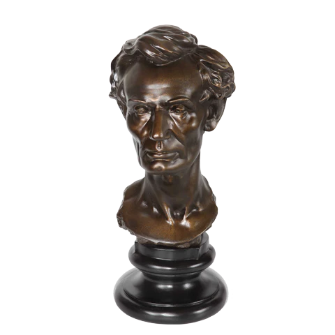President Abraham Lincoln Bust