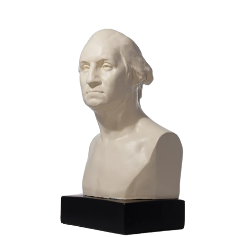 President George Washington Bust