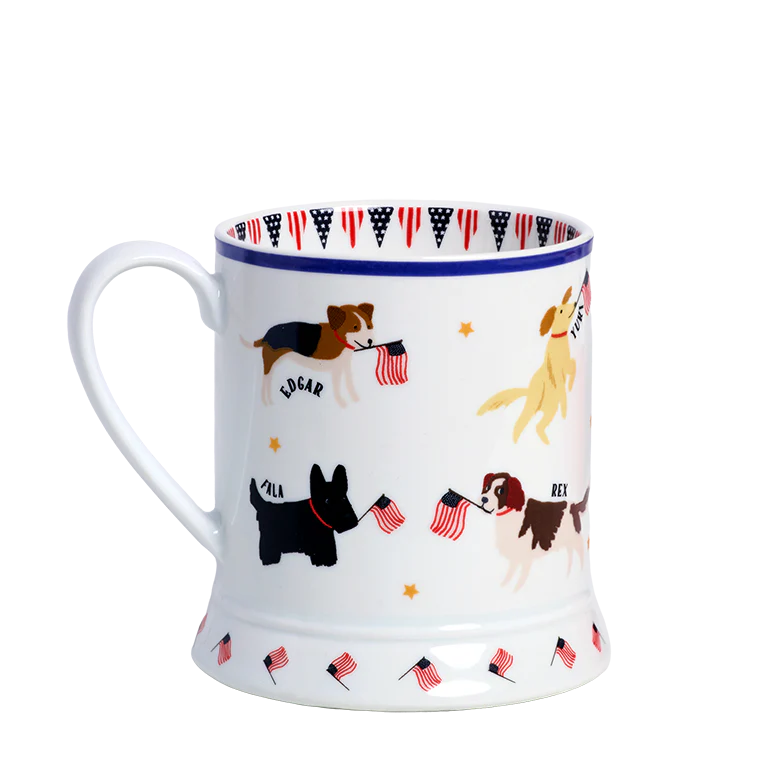 Presidential Pets Children's Mug