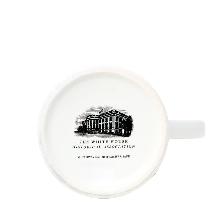 Presidential Pets Children's Mug - Image 3
