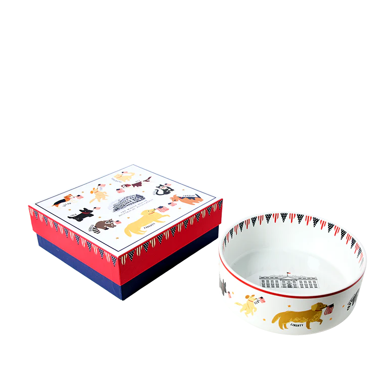 Presidential Pets Pet Bowl - Image 4