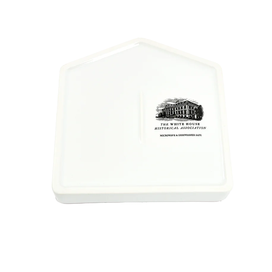 Presidential Pets Porcelain Holiday Candy Dish - Image 3