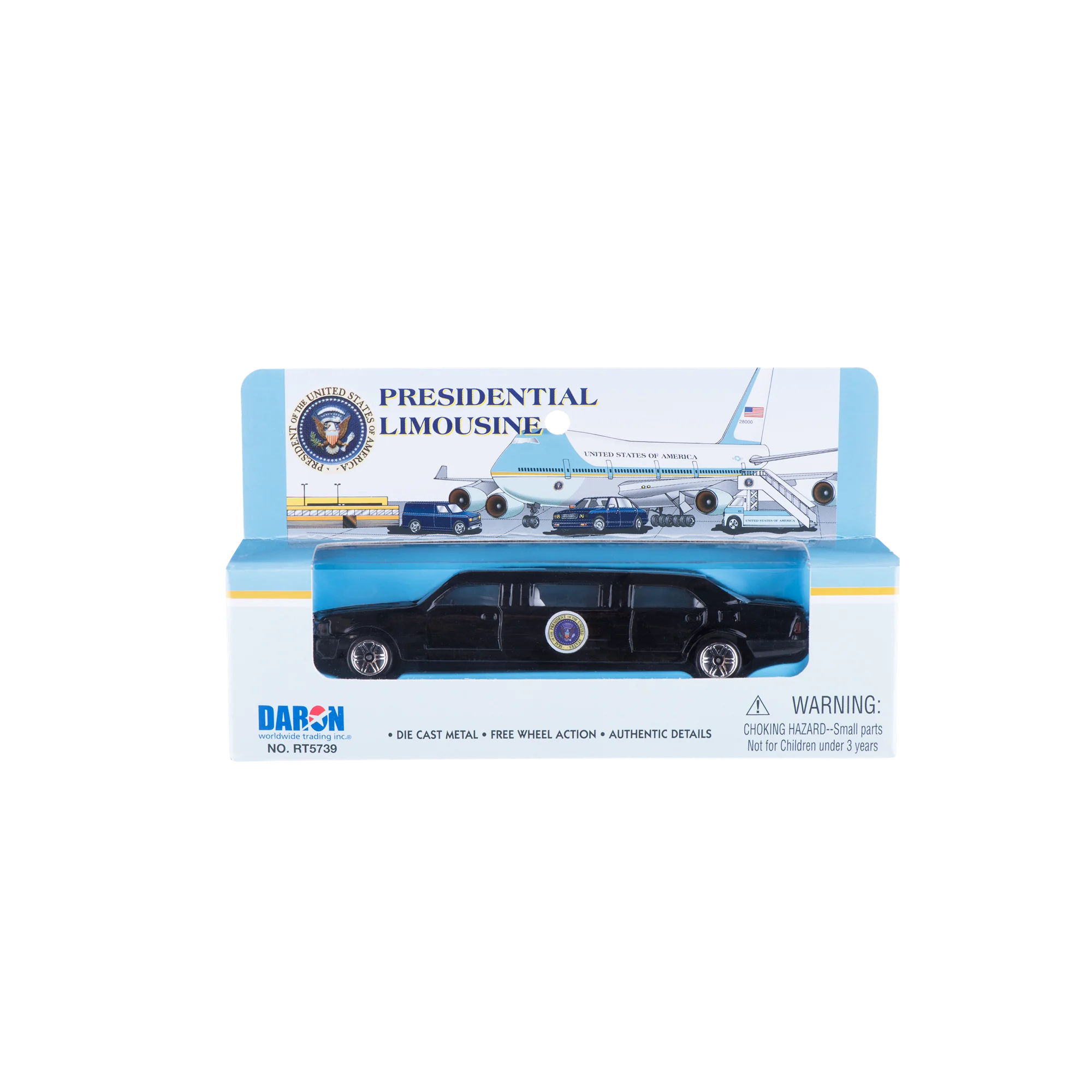 Presidential Toy Limousine - Image 3