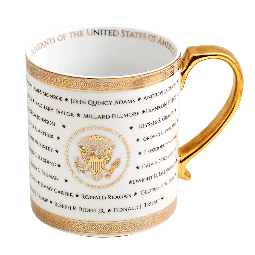 Presidents Mug