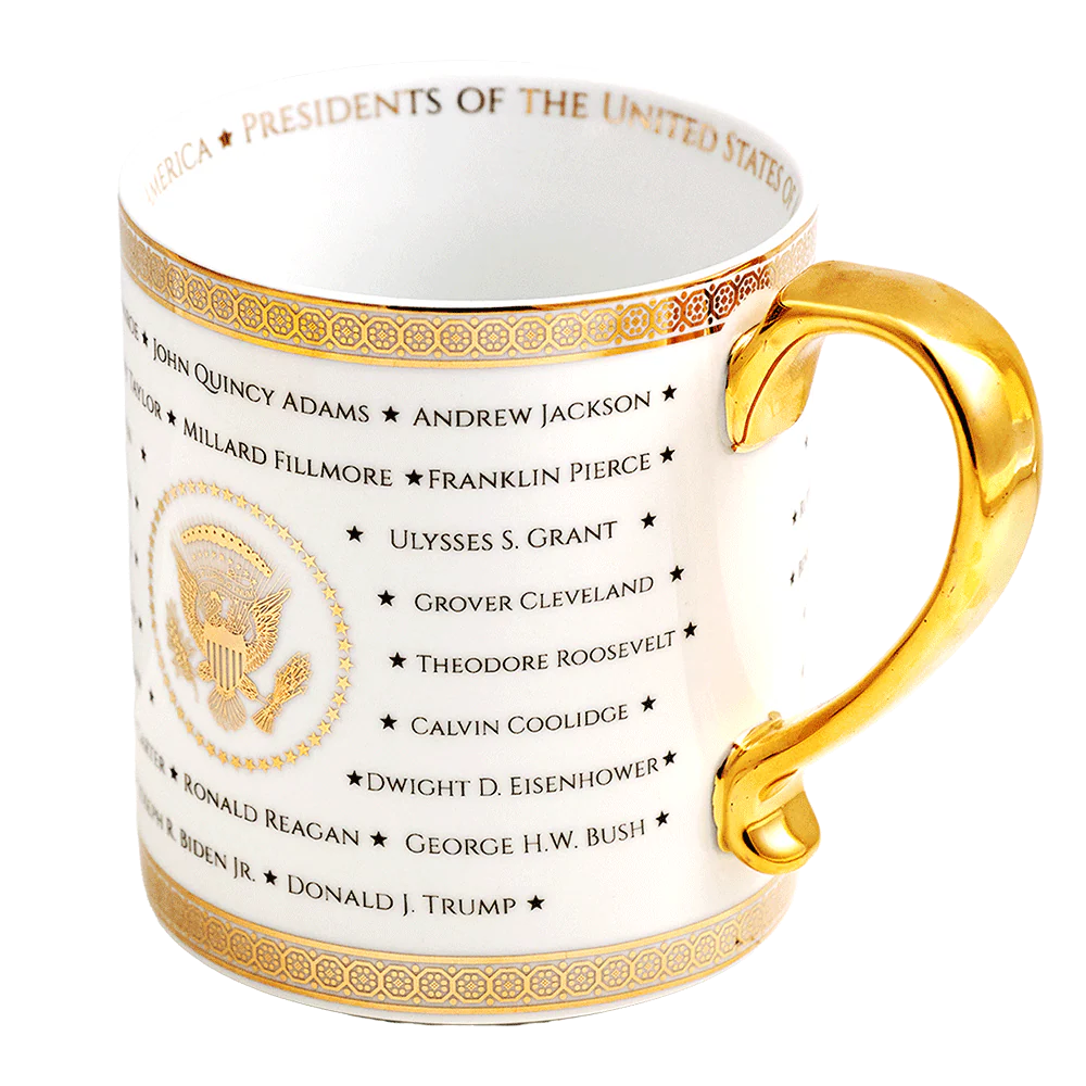 Presidents Mug - Image 3