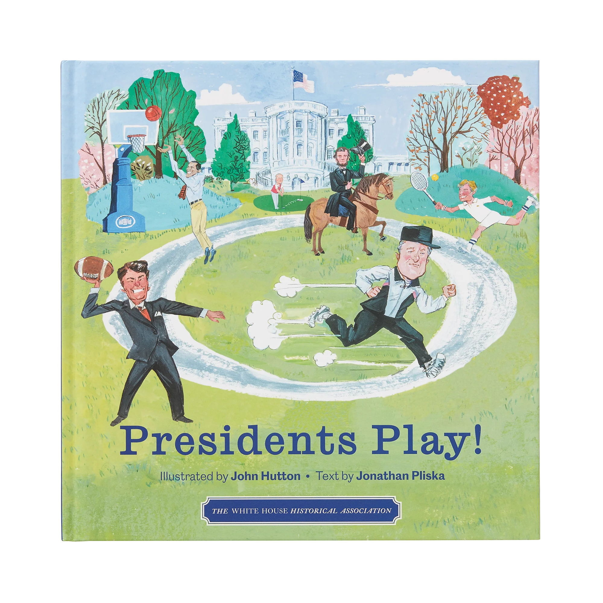 Presidents Play!