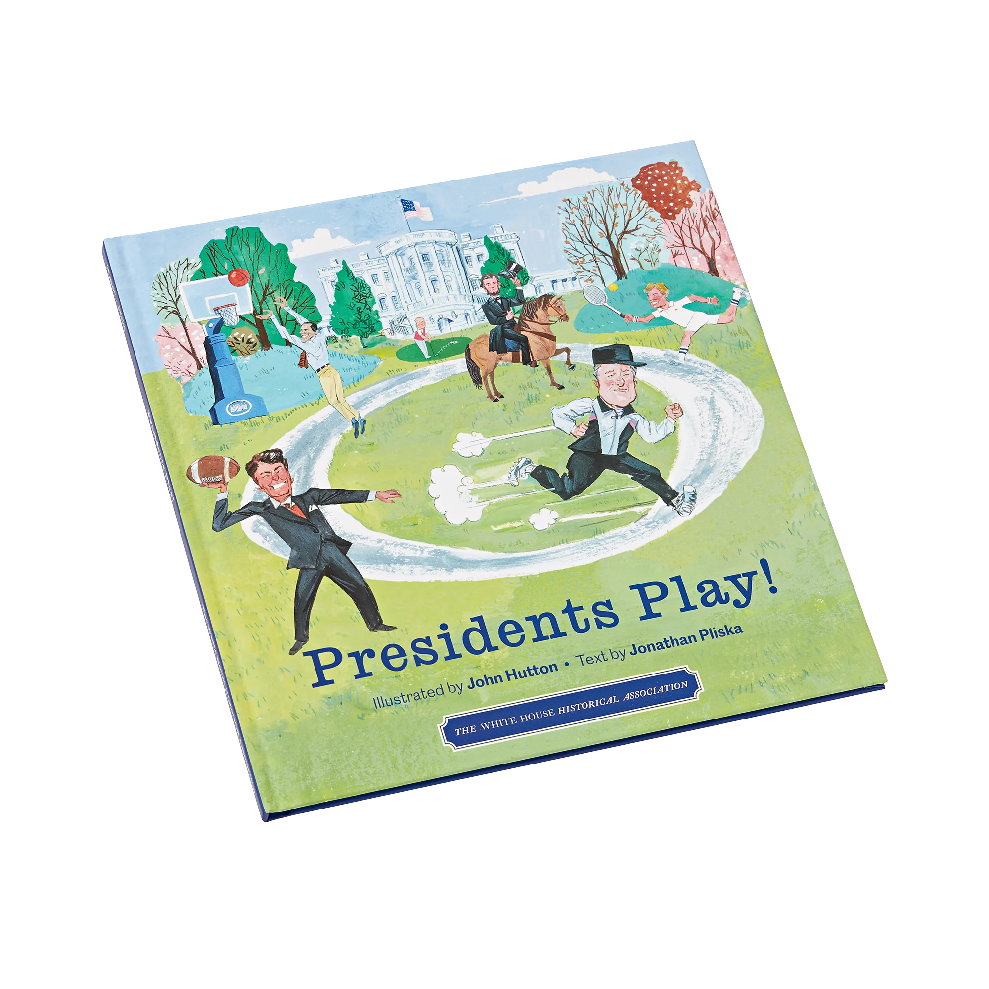 Presidents Play! - Image 2