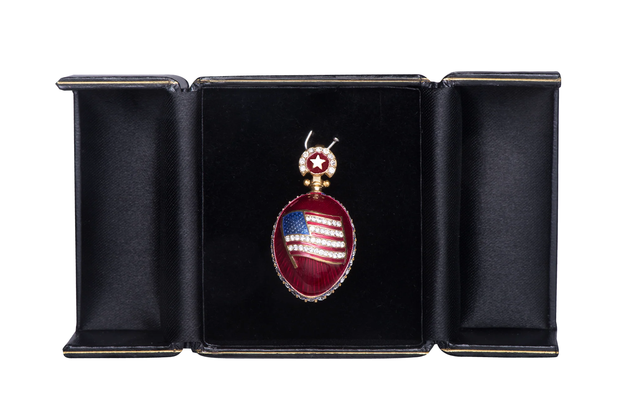 Presidential Red Egg Pendant - Image 5