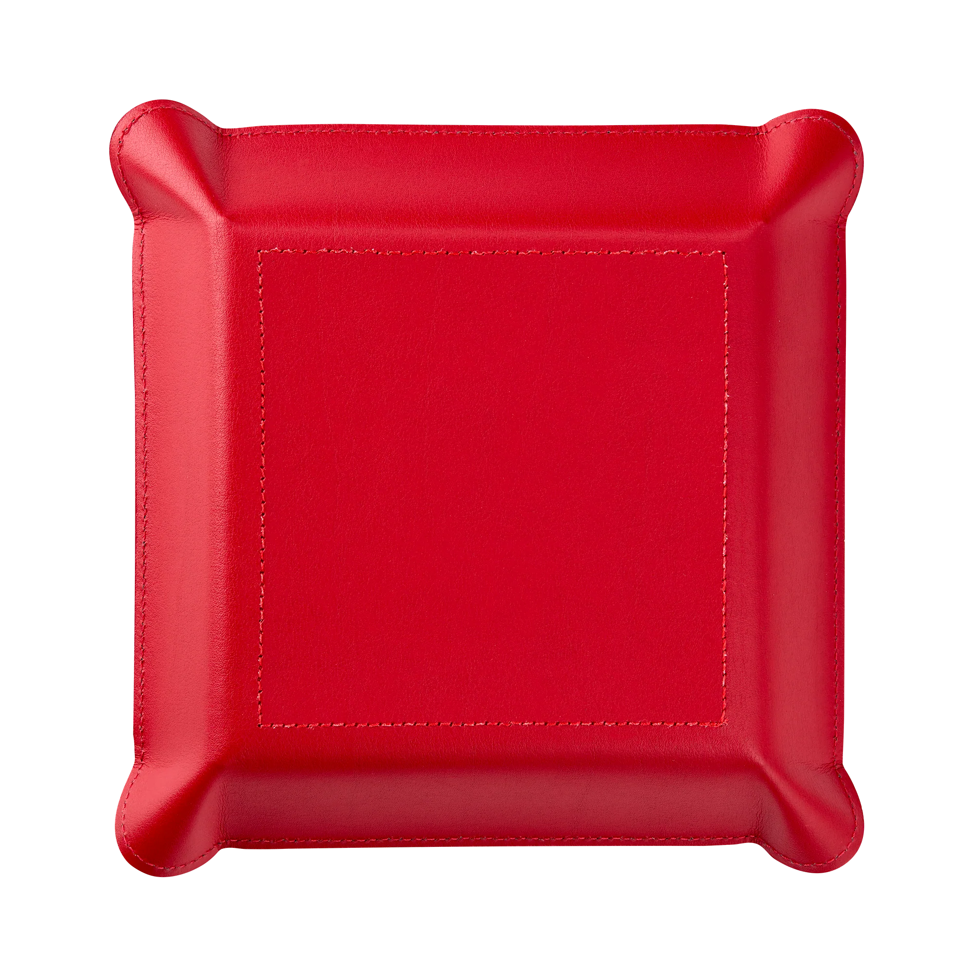 Red Truman Seal Valet Tray - Image 3