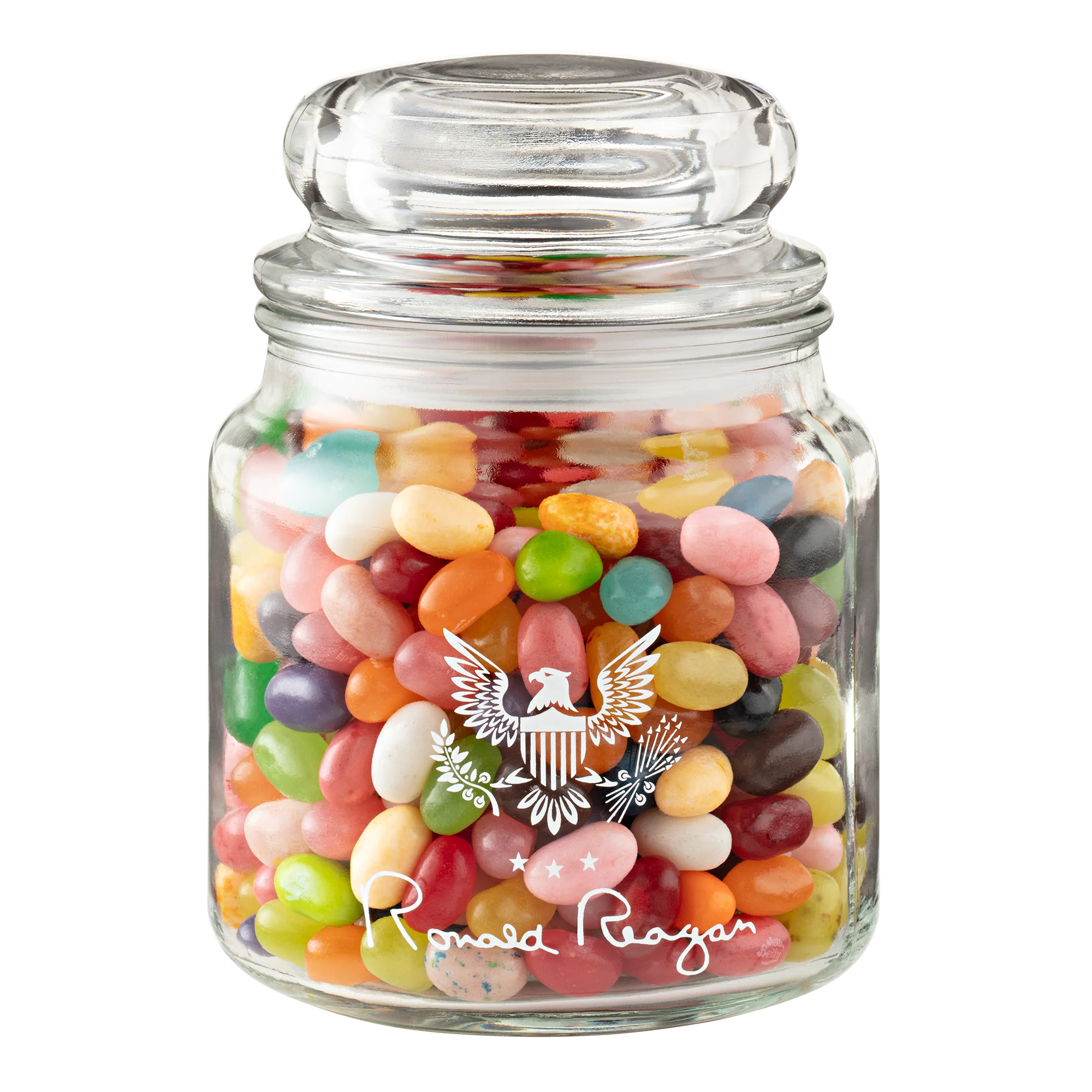 Ronald Reagan Jelly Belly Jar