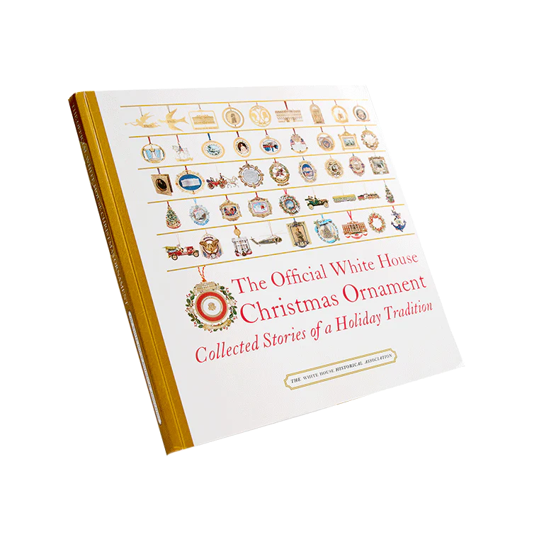 The Official White House Christmas Ornament: Collected Stories of a Holiday Tradition (6th Edition) - Image 2