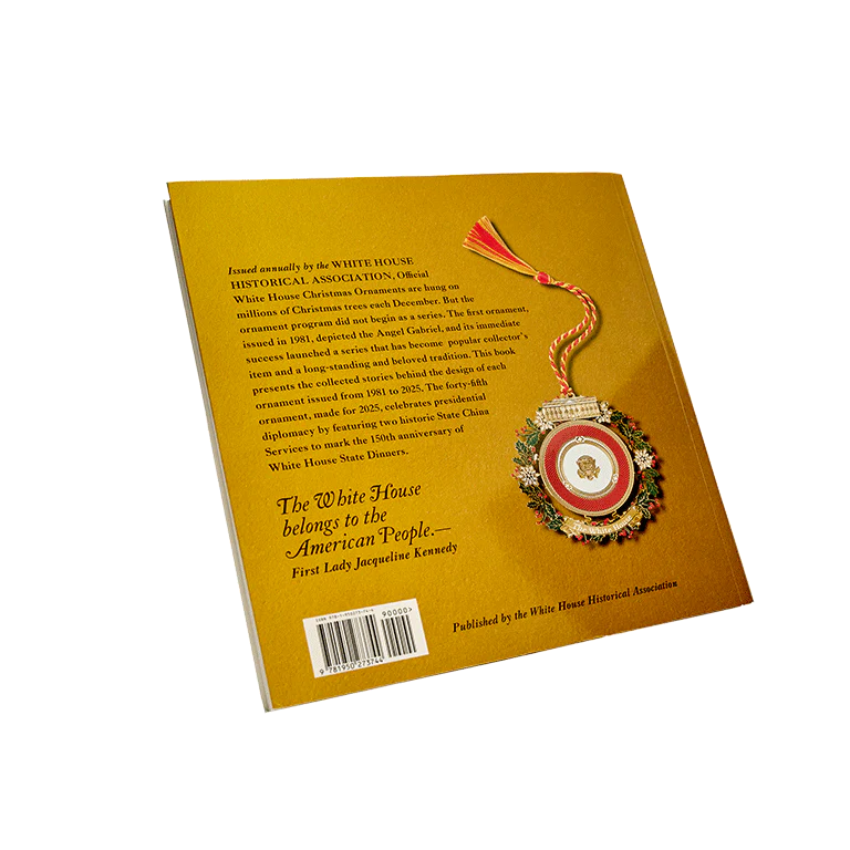 The Official White House Christmas Ornament: Collected Stories of a Holiday Tradition (6th Edition) - Image 4
