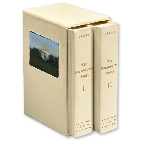 The President's House: A History