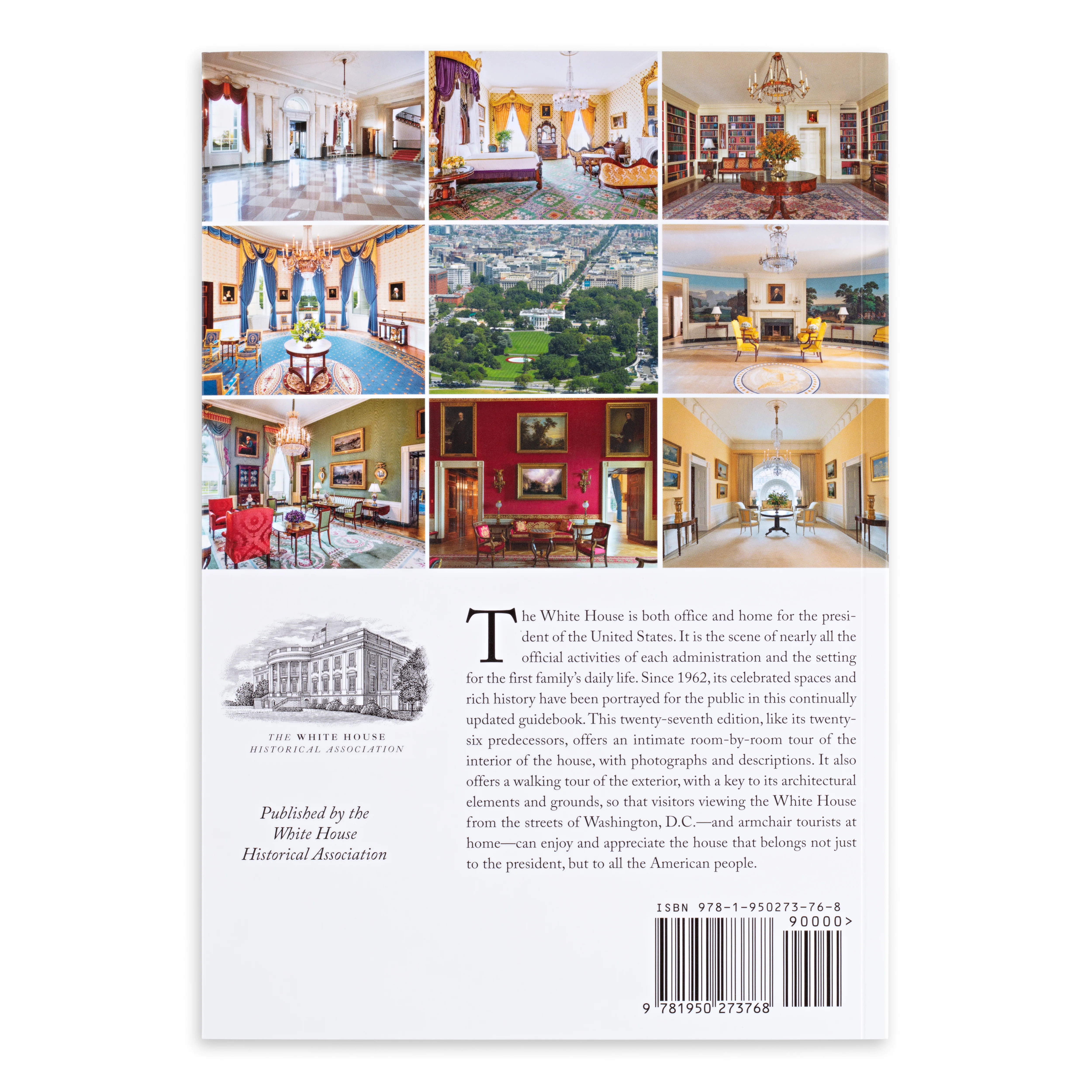 The White House: An Historic Guide, 27th Edition - Image 2