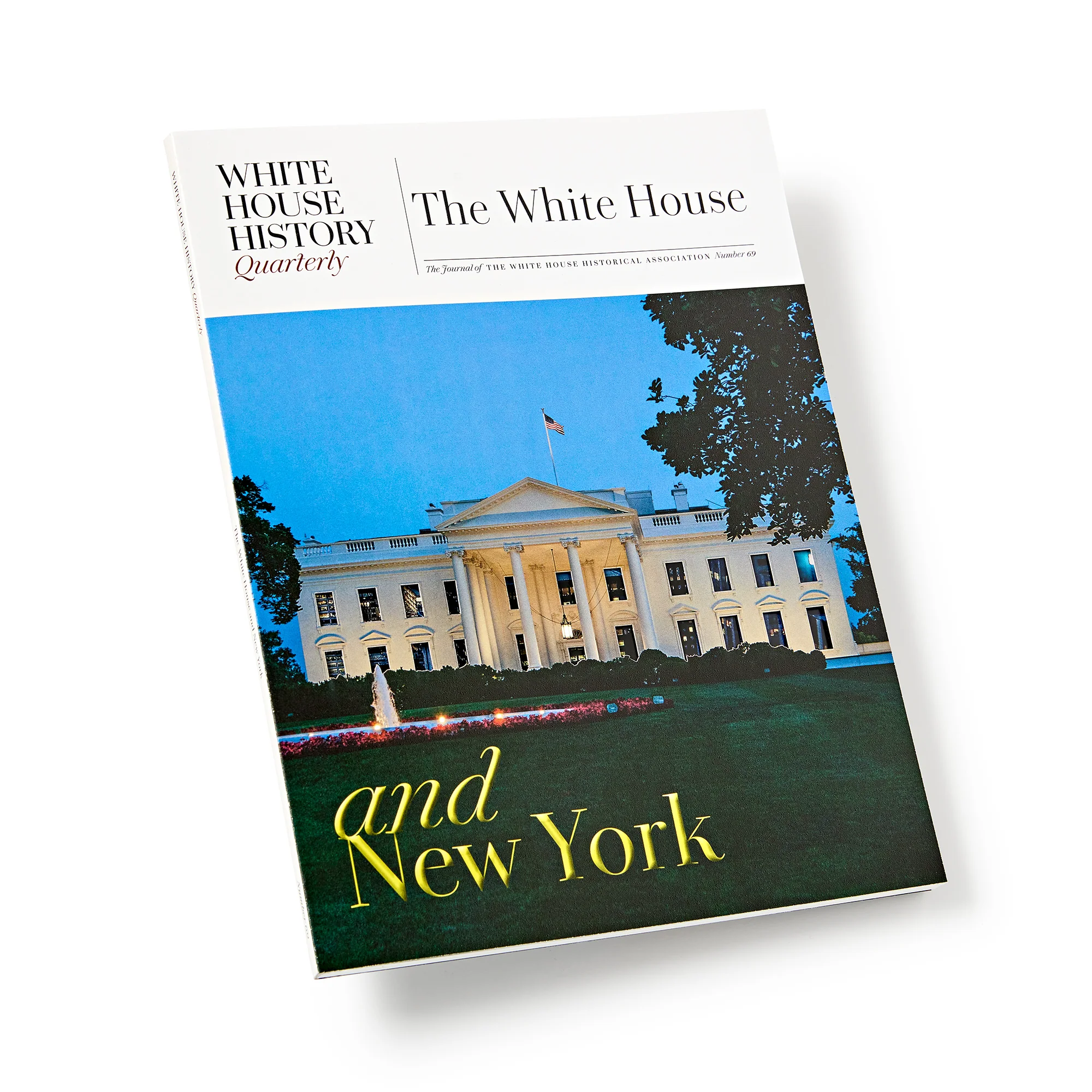 The White House and New York (#69) - Image 2