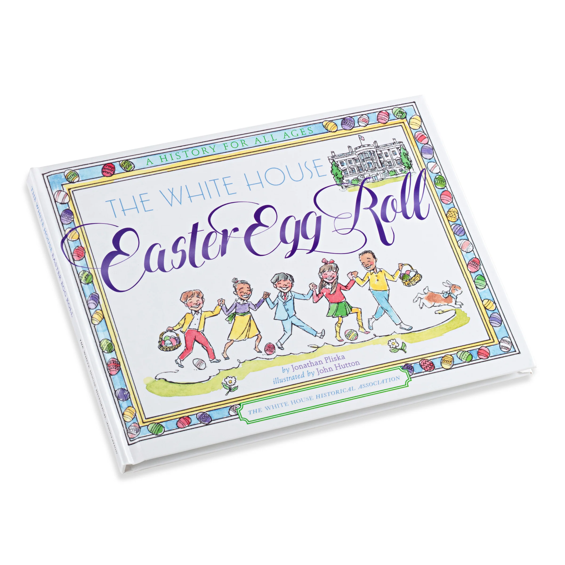 The White House Easter Egg Roll: A History for All Ages, second edition - Image 2