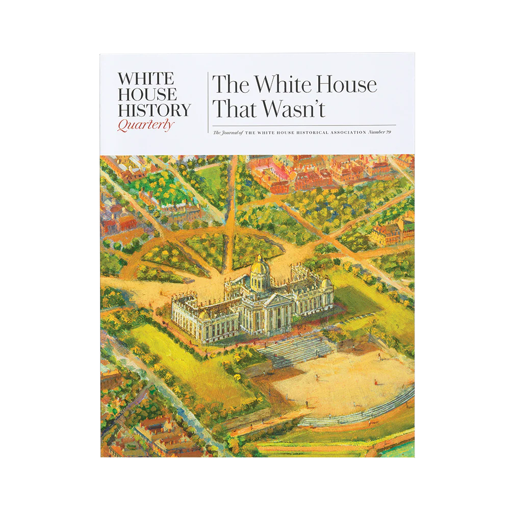 The White House That Wasn’t (79)