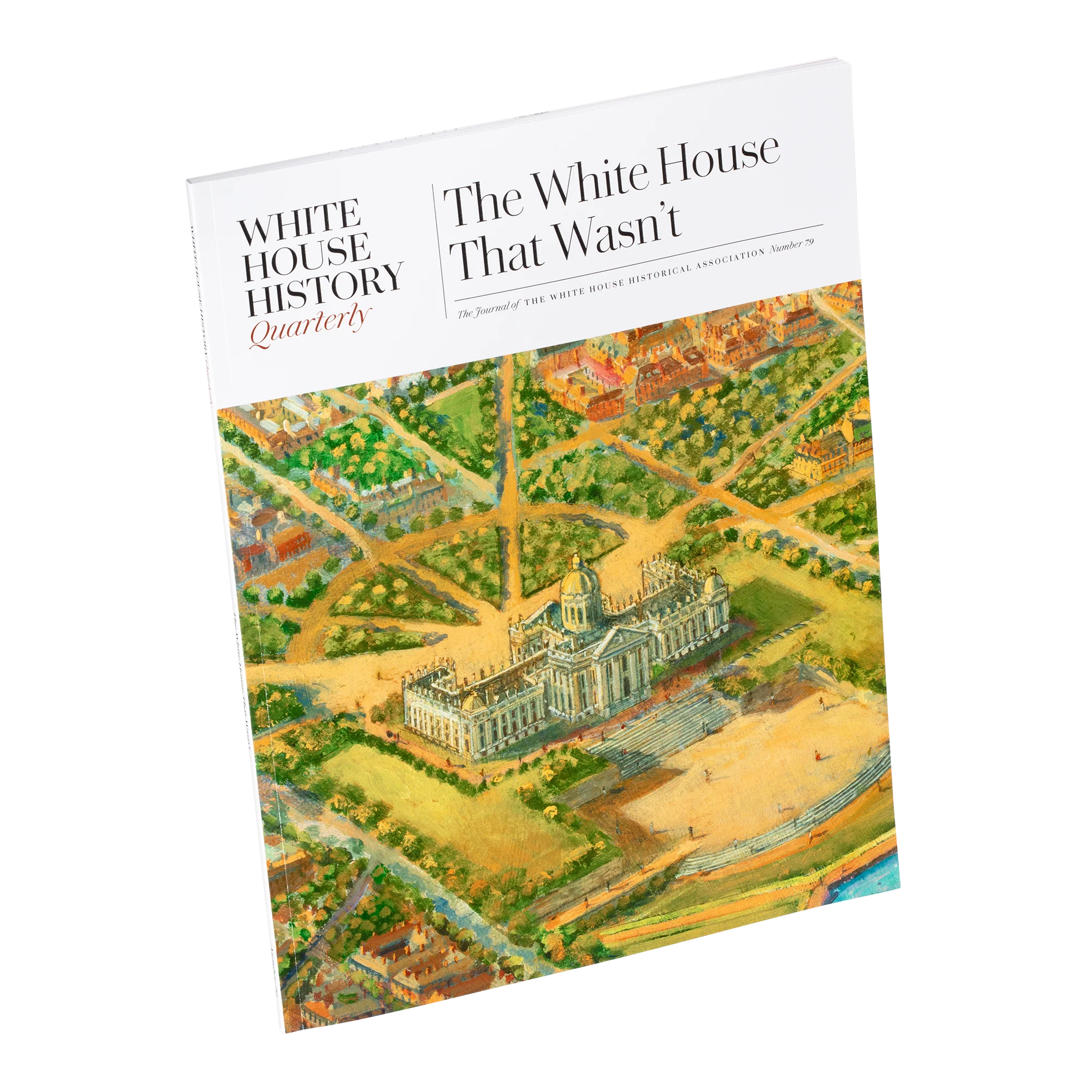 The White House That Wasn’t (79) - Image 2