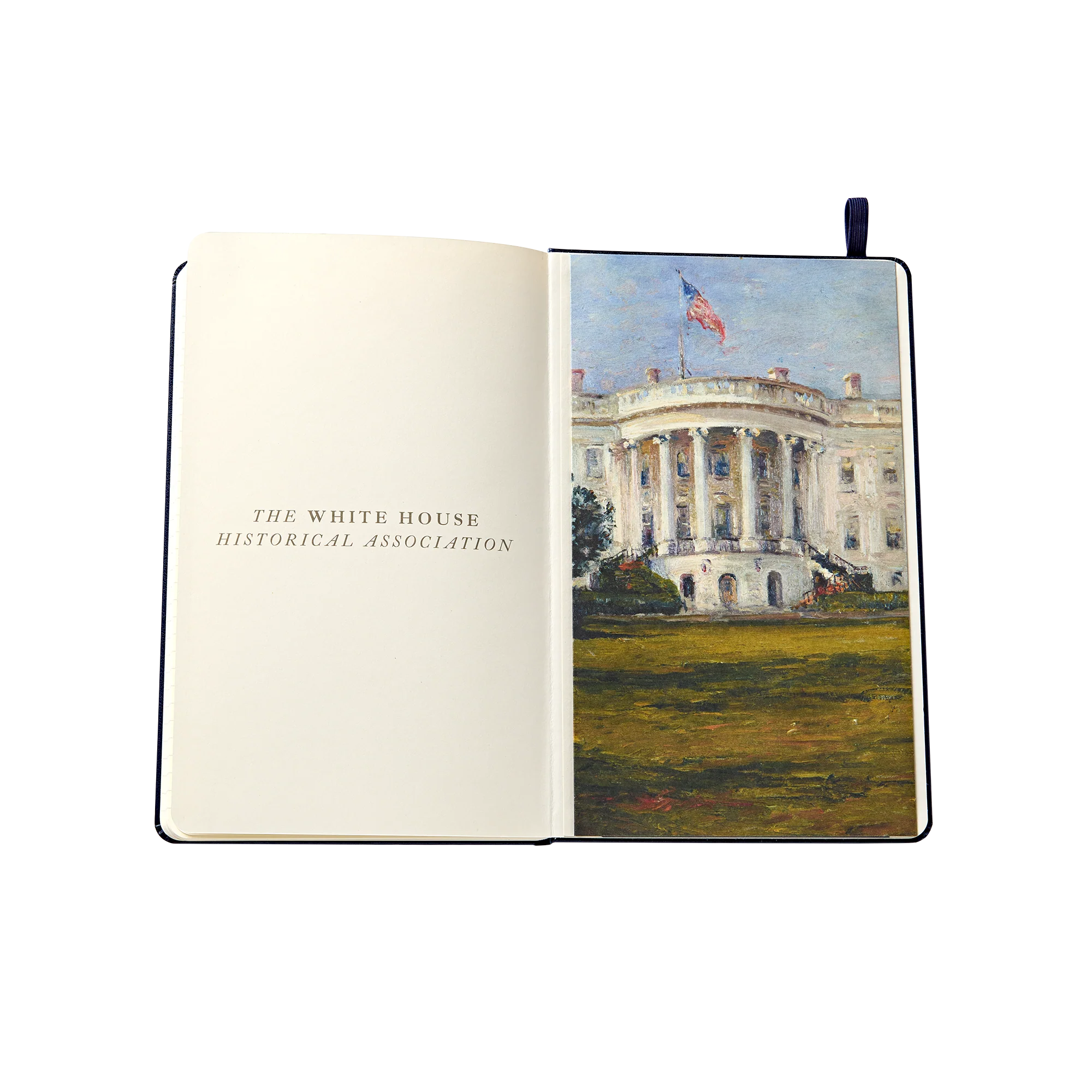 Truman Seal Moleskine Notebook - Large - Image 5