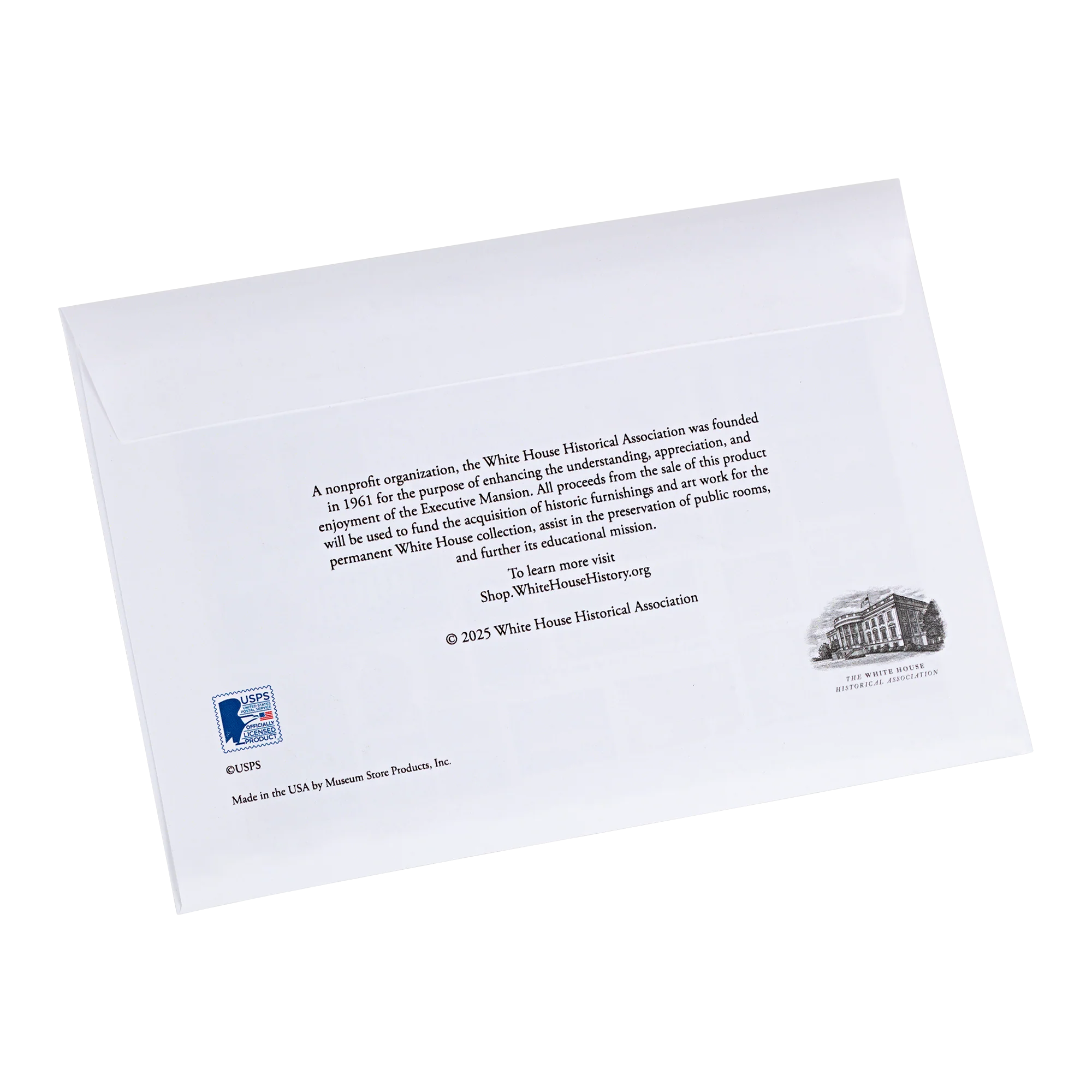 USPS Stamp Collage Set of 10 Postcards - Image 4