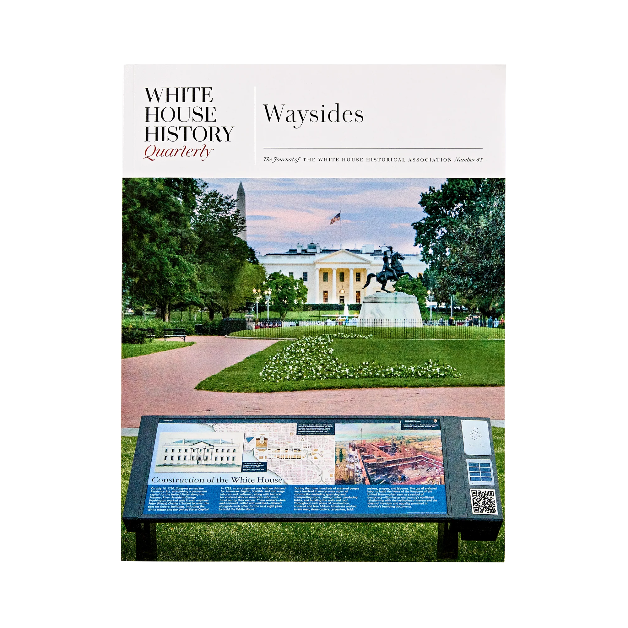 Waysides (#63)