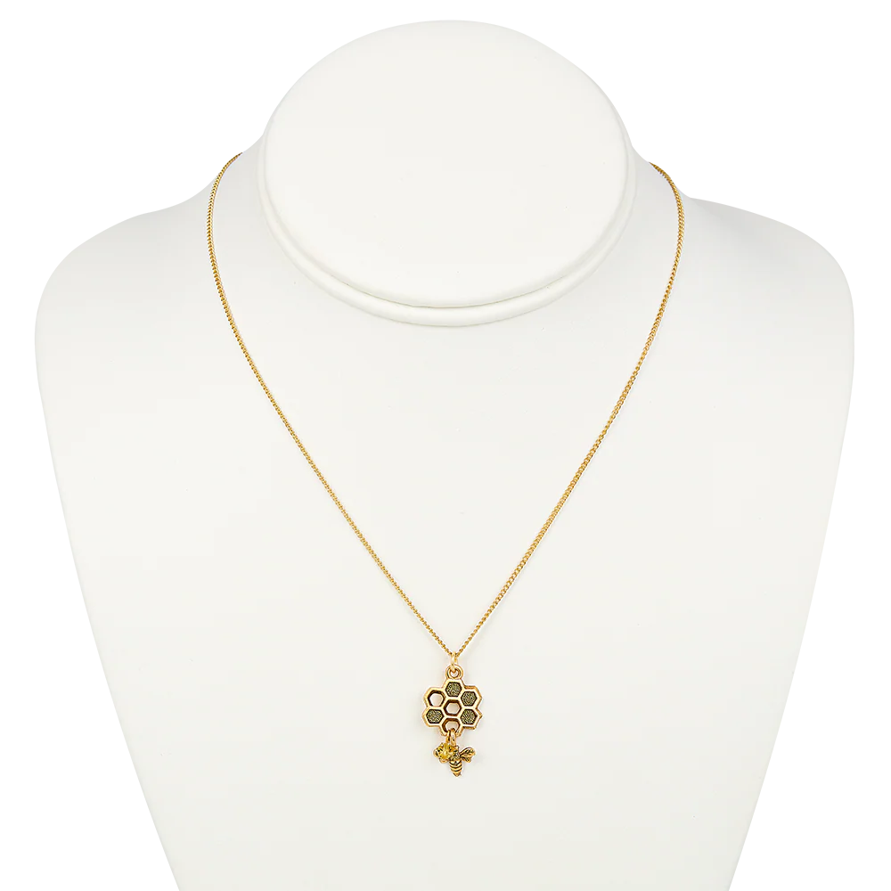 White House Bee Keeper Necklace