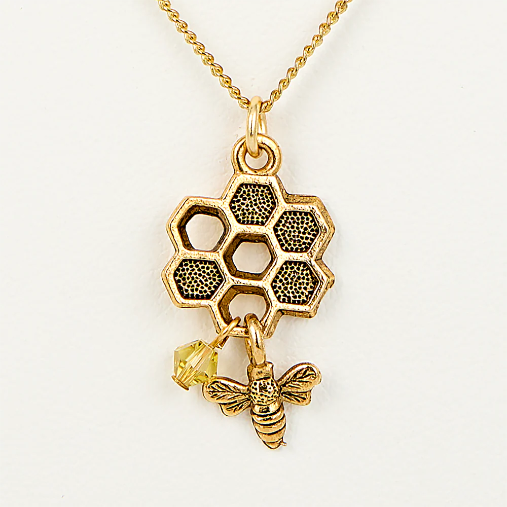 White House Bee Keeper Necklace - Image 2