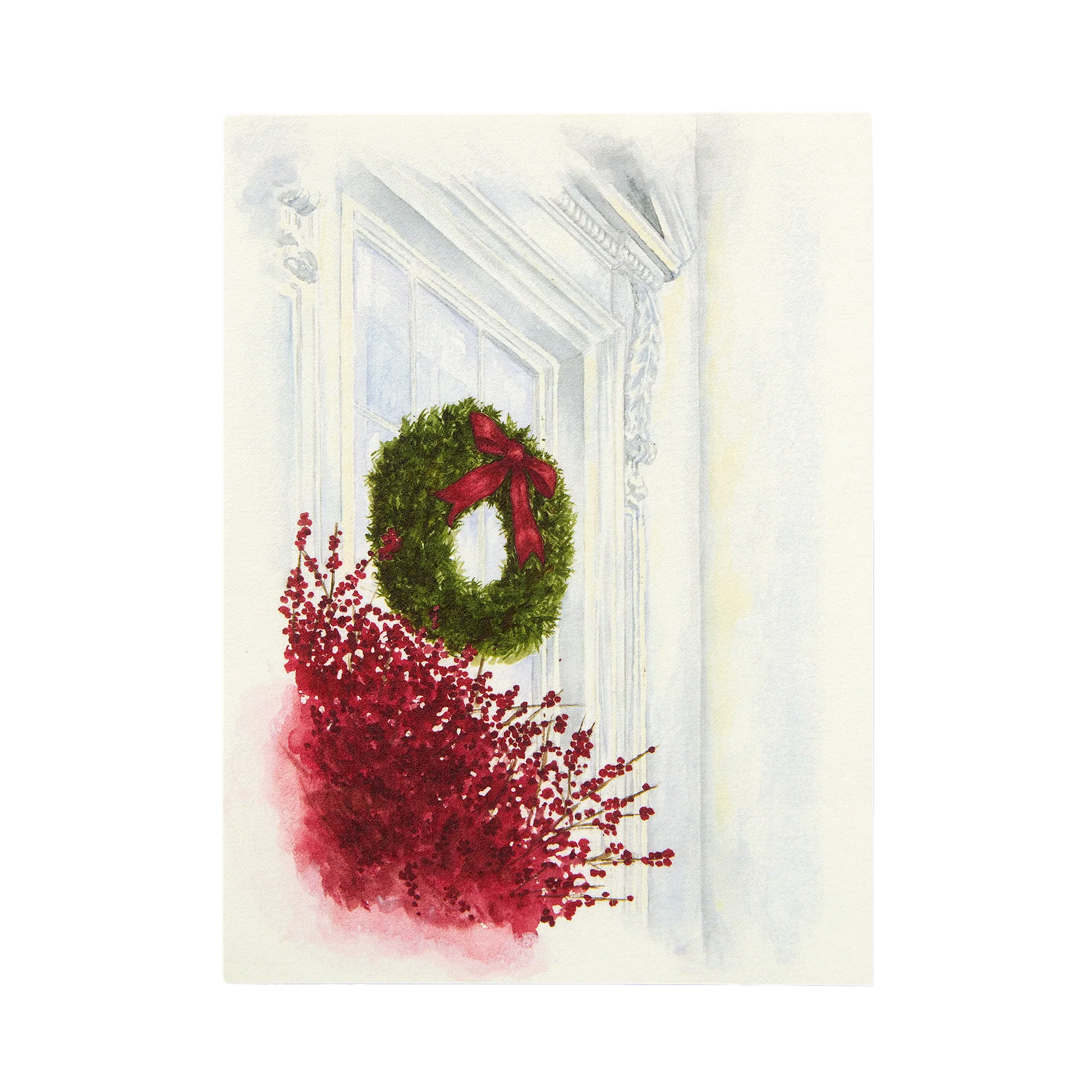 White House Festive Holiday Notecards - Image 3