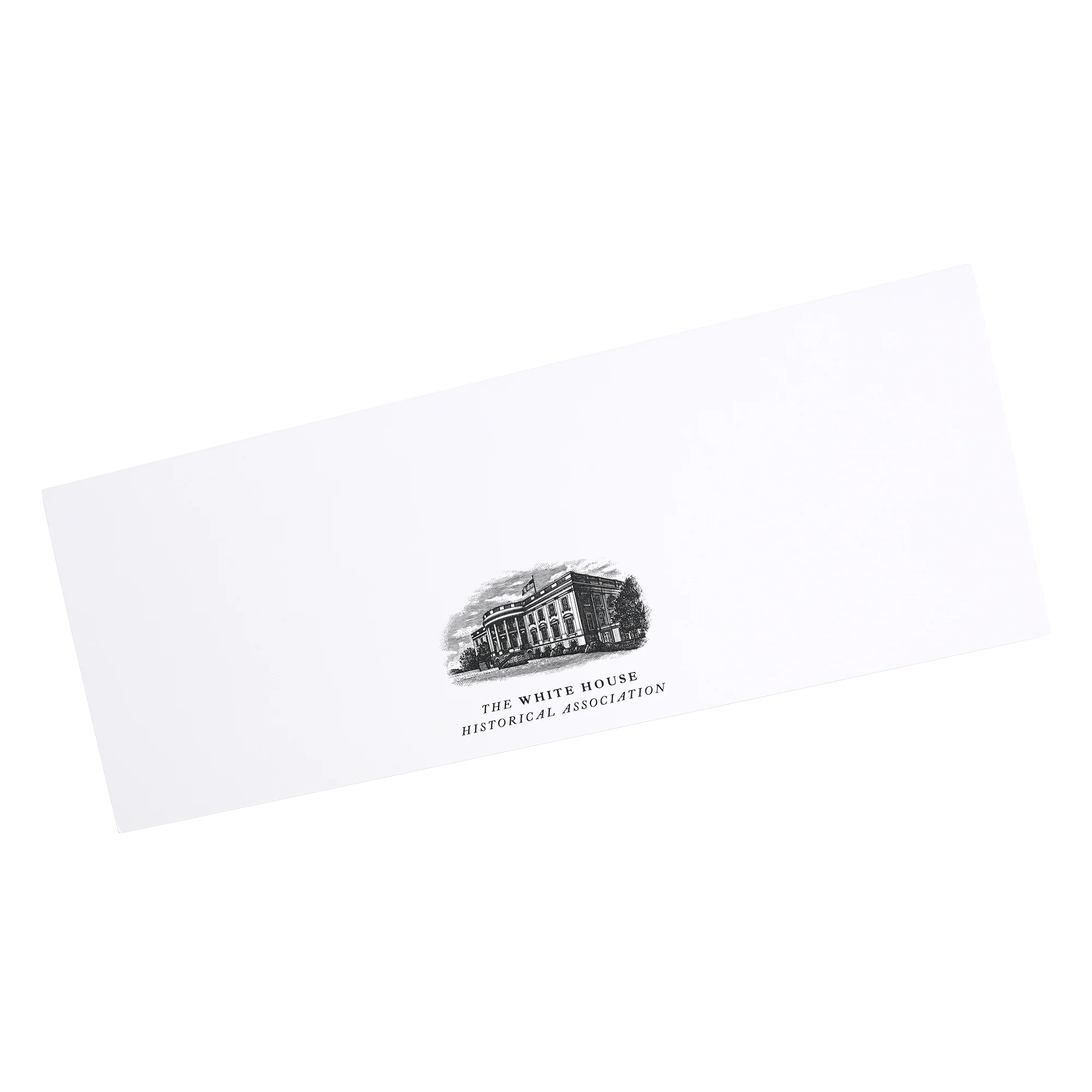 White House Greeting Card With 9" Truman Seal Pennant - Image 3