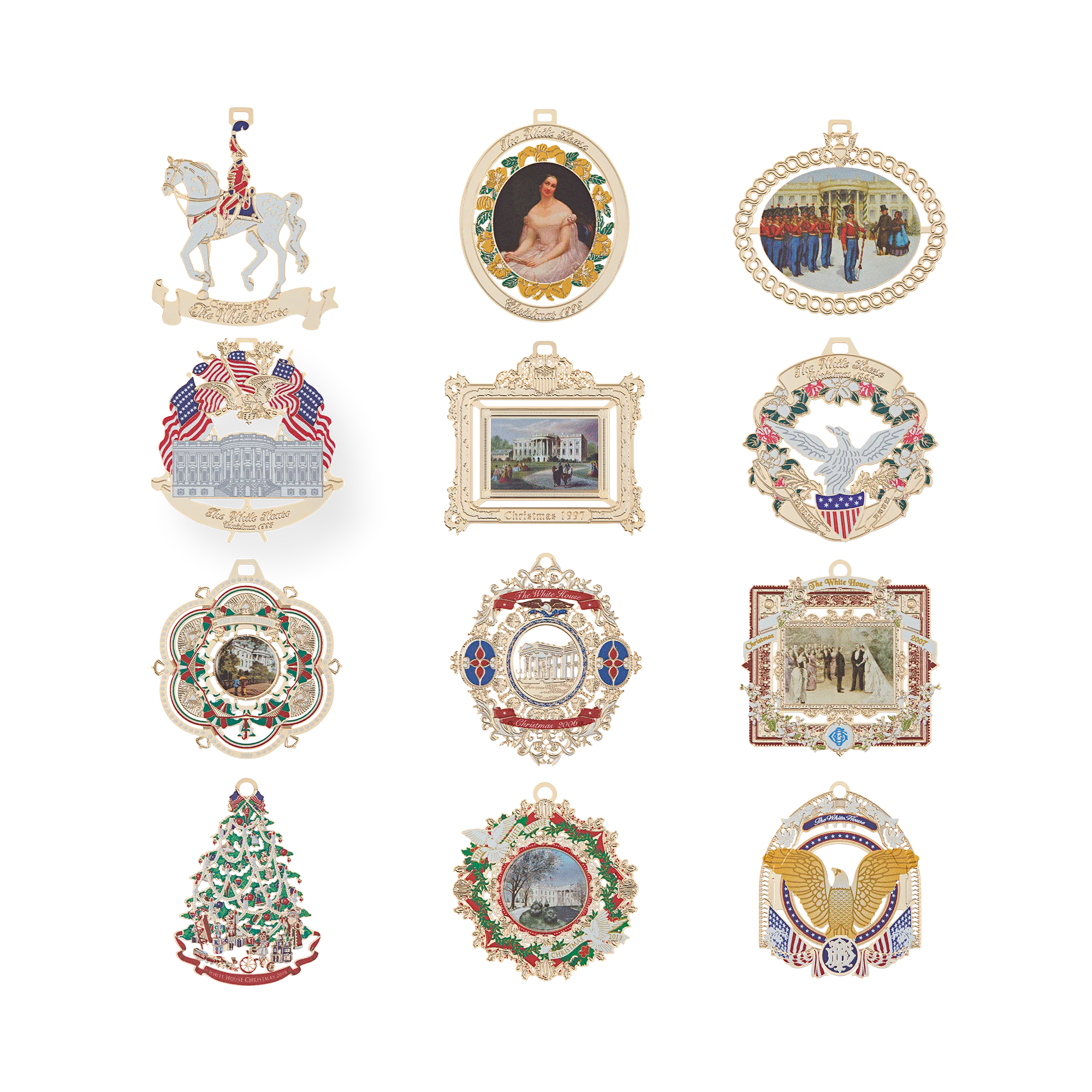 White House Miniatures: 2nd Edition