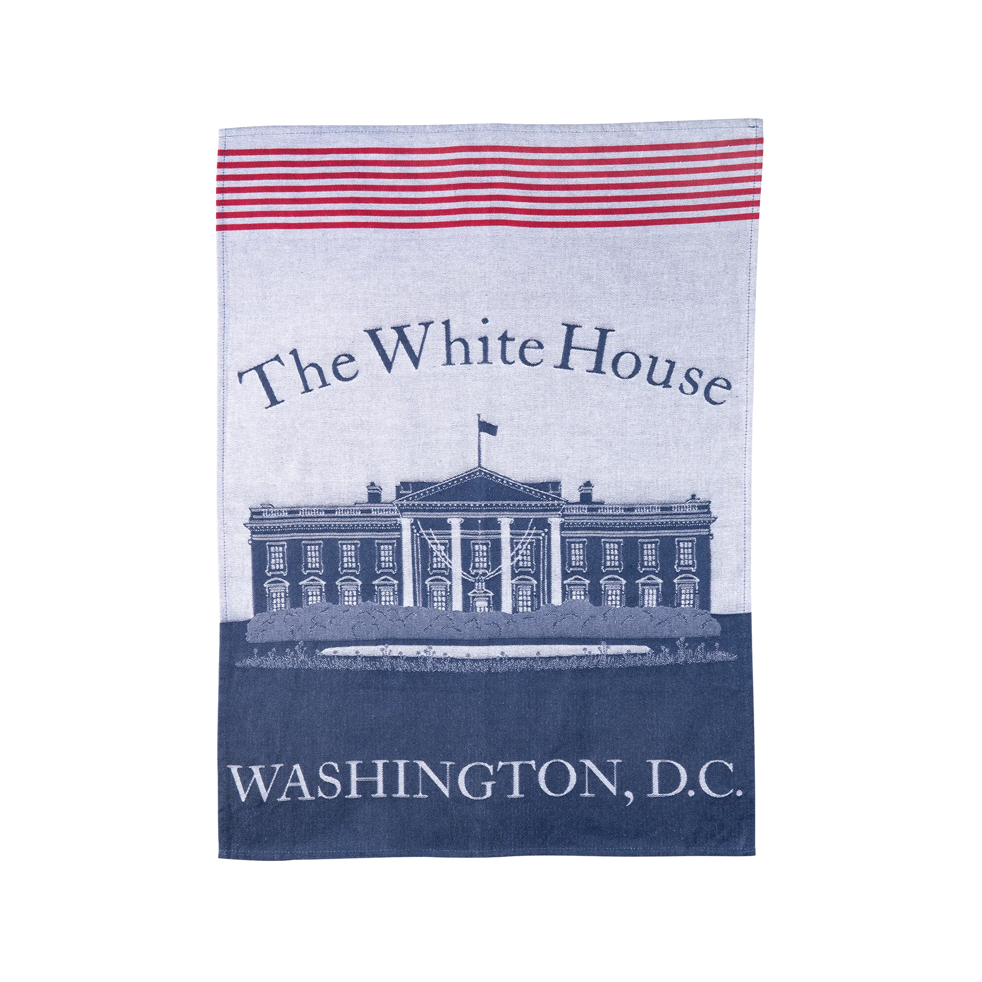 White House Tea Towel