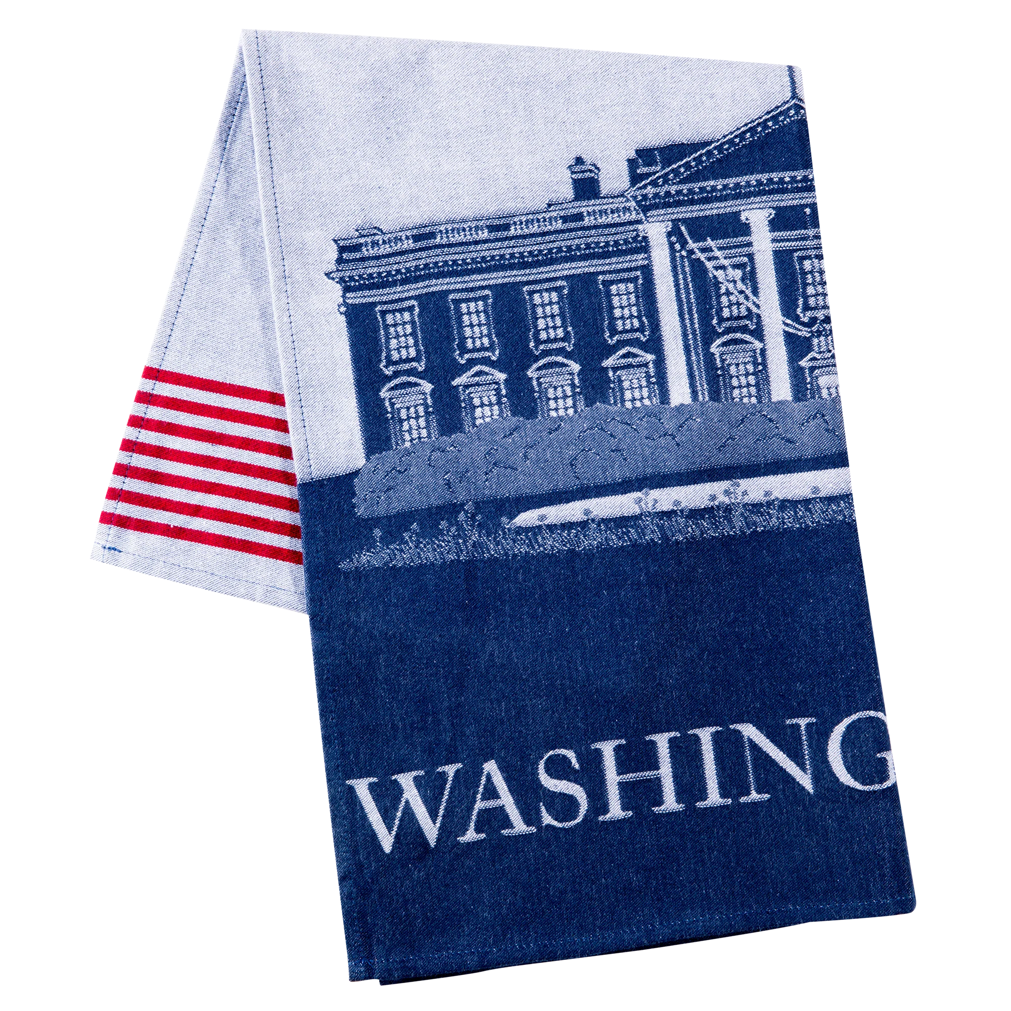 White House Tea Towel - Image 2