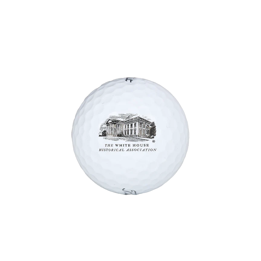 White House Titleist Tour Soft Golf Ball Set of 3 - Image 2